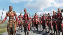 Marvel Studios: Legends - Episode 24 - The Dora Milaje