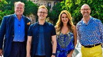 Celebrity Antiques Road Trip - Episode 5 - Ian 'H' Watkins and Claire Sweeney