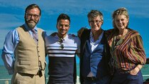 Celebrity Antiques Road Trip - Episode 6 - Peter Andre and Joe Pasquale