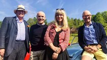 Celebrity Antiques Road Trip - Episode 7 - Janey Lee Grace and Tim Smith
