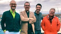 Celebrity Antiques Road Trip - Episode 8 - Richard Coles and Joe McFadden