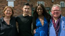Celebrity Antiques Road Trip - Episode 10 - Russell Kane and AJ Odudu