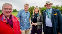 Celebrity Antiques Road Trip - Episode 13 - Charlotte Smith and Tom Heap