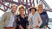 Celebrity Antiques Road Trip - Episode 17 - Nadia Sawalha and Kaye Adams