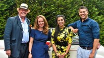 Celebrity Antiques Road Trip - Episode 19 - Rav Wilding and Martel Maxwell