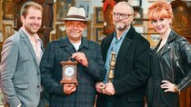 Celebrity Antiques Road Trip - Episode 2 - Craig Charles and Robert Llewellyn