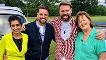 Celebrity Antiques Road Trip - Episode 4 - Keith Duffy and Brian McFadden