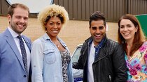 Celebrity Antiques Road Trip - Episode 5 - Dr Ranj Singh and Dr Zoe Williams