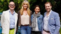 Celebrity Antiques Road Trip - Episode 10 - Andrea McLean and Penny Lancaster