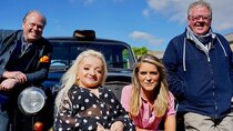 Celebrity Antiques Road Trip - Episode 11 - Gemma Oaten and Samantha Renke