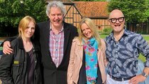 Celebrity Antiques Road Trip - Episode 13 - Rosie Marcel and Bob Barrett