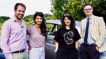 Celebrity Antiques Road Trip - Episode 14 - Shappi Khorsandi and Konnie Huq