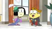 Big City Greens - Episode 52 - Mansion Madness