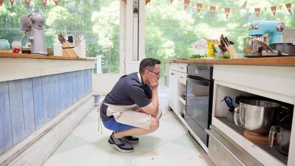 The Great Canadian Baking Show - S06E03 - Bread Week