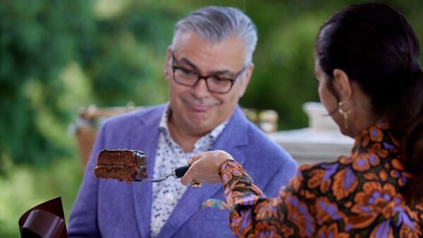 The Great Canadian Baking Show - S06E05 - Chocolate Week