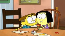 Big City Greens - Episode 51 - Fast Foodie