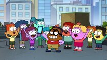 Big City Greens - Episode 53 - Ding Dongers