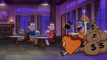 Big City Greens - Episode 58 - Gloria's Cafe