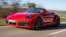 MotorWeek - Episode 44 - Porsche Turbo S Cabriolet 2021