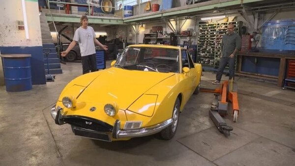 Wheeler Dealers France Season 7 Episode 6