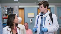 The Good Doctor - Episode 6 - Hot and Bothered