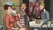 Archer - Episode 6 - Bloody Ferlin