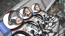 Archer - Episode 9 - Space Race (1)