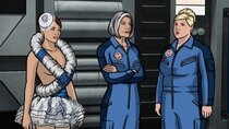 Archer - Episode 10 - Space Race (2)