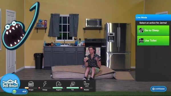The Jerma985 Dollhouse Episode 1