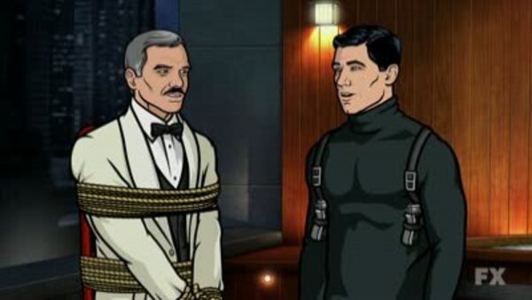 Archer - S03E01 - The Man From Jupiter