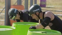 The Challenge - Episode 3 - A Bumpy Ride