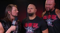 WWE Raw Talk - Episode 44 - Raw Talk 137