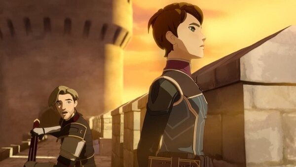 The Dragon Prince Season 4 Episode 1 info and links where to watch