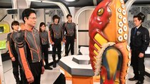 Ultraman - Episode 17 - Investigation from the Past