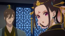 Koukyuu no Karasu - Episode 6 - The Summer King and the Winter King