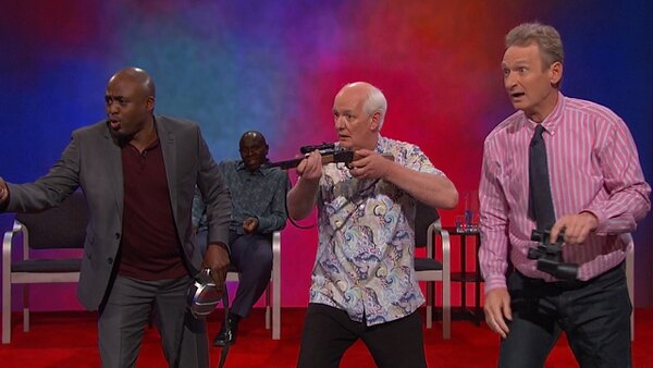 Whose Line Is It Anyway? (US) - S19E04 - Gary Anthony Williams 9
