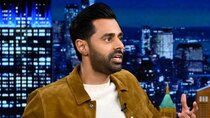 The Tonight Show Starring Jimmy Fallon - Episode 28 - Hasan Minhaj, Bashir Salahuddin, Diallo Riddle, Paramore