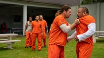 Leverage: Redemption - Episode 9 - The Pyramid Job