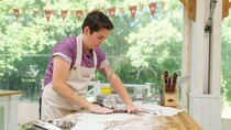 The Great Canadian Baking Show - Episode 6 -  Pastry Week