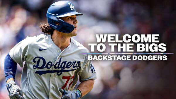 Eric Karros, Dodger Player to Broadcaster - Backstage Dodgers