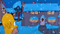 The Simpsons - Episode 1 - Simpsons Roasting on an Open Fire