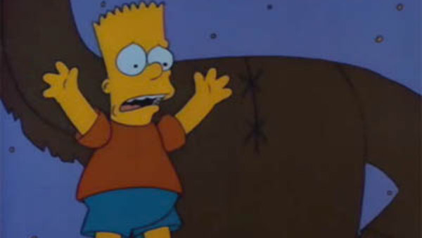 The Simpsons - Ep. 8 - The Telltale Head