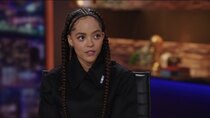 The Daily Show - Episode 7 - Quintessa Swindell