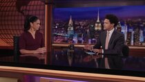 The Daily Show - Episode 9 - Soledad O'Brien & Amy Schumer