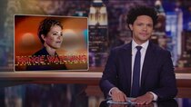 The Daily Show - Episode 13 - Mira Murati & Ralph Macchio