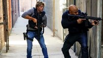 NCIS: Los Angeles - Episode 8 - Let It Burn