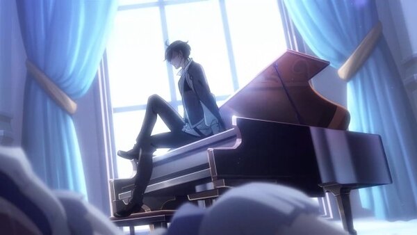 Tian Yu Anime Episode 1 Vostfr