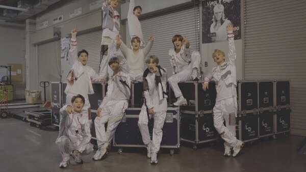 NCT - S2019E31 - NCT 127 TAKES DALLAS : 1ST WORLD TOUR _NCT 127 TO THE WORLD