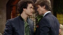 Bosom Buddies - Episode 9 - The Slightly Illustrated Man