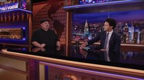 The Daily Show - Episode 20 - Gabriel Iglesias